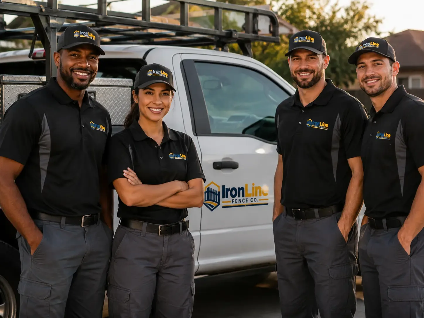Metal Fence Installation company in Rowlett, TX
